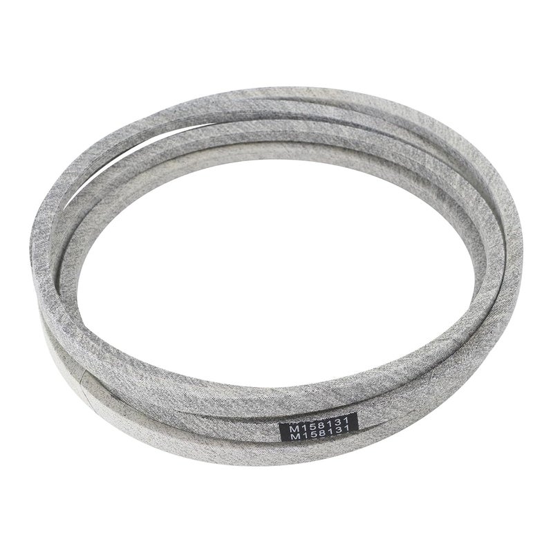 GEATaaT M158131 Deck Belt/Kevlar Cord Compatible with John Deere Z425 Z435 Z445 EZtrak Zero Turn Mowers with 54 Inch Decks 152.3" x 0.5" Replace# M154296 - Image 1